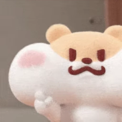 🎀 Стикер «Hamster» для Telegram