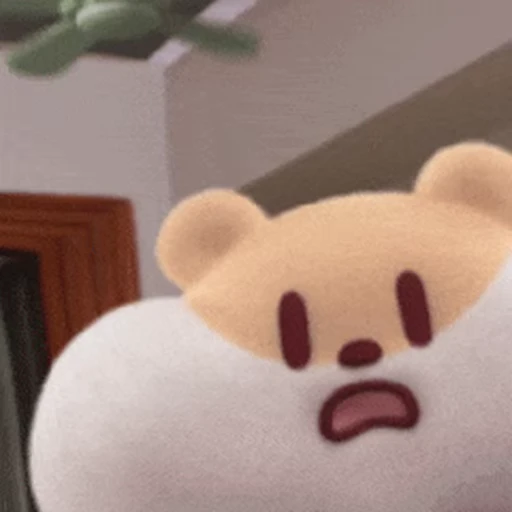 ⭐ Стикер «Hamster» для Telegram