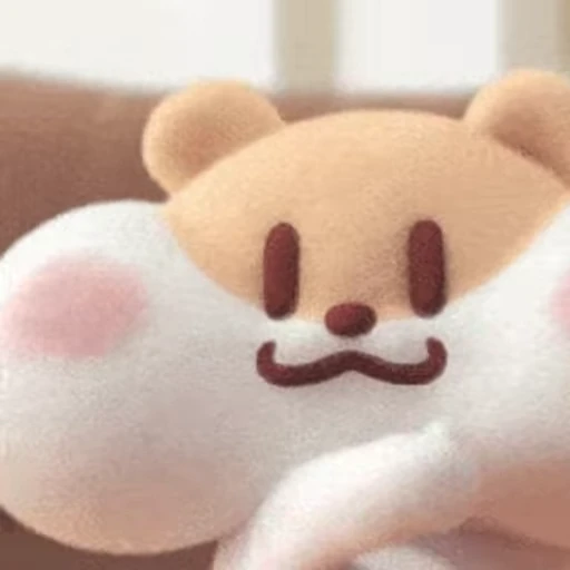 ⭐ Стикер «Hamster» для Telegram