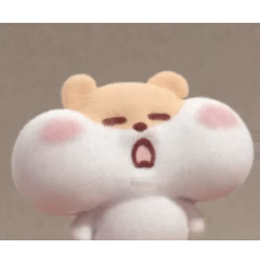 😀 Стикер «Hamster» для Telegram