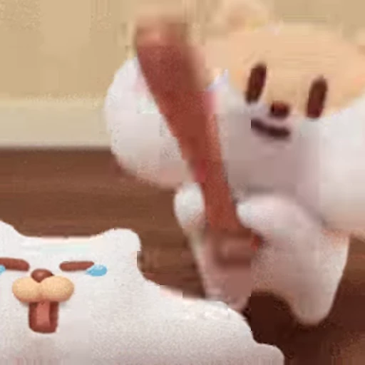 🎀 Стикер «Hamster» для Telegram