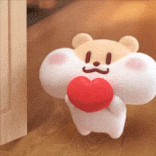 🎀 Стикер «Hamster» для Telegram