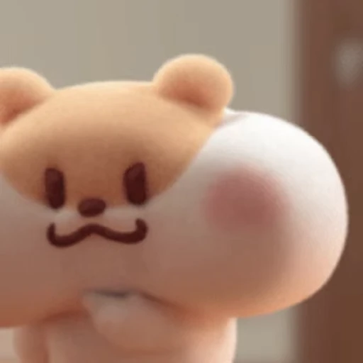 ⭐ Стикер «Hamster» для Telegram