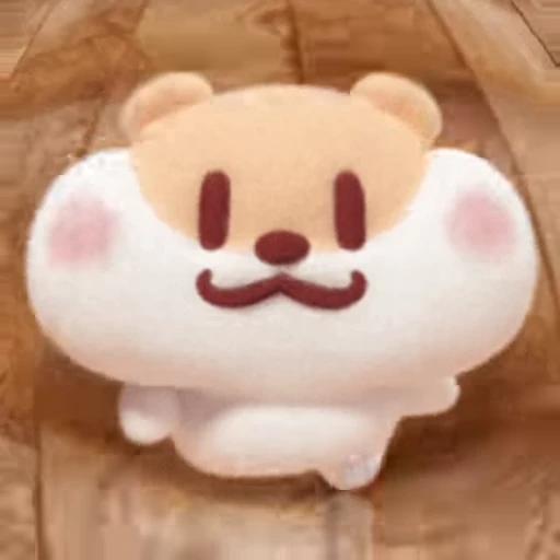 ⭐ Стикер «Hamster» для Telegram