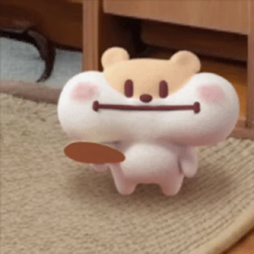 ⭐ Стикер «Hamster» для Telegram
