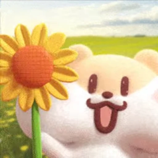 🎀 Стикер «Hamster» для Telegram