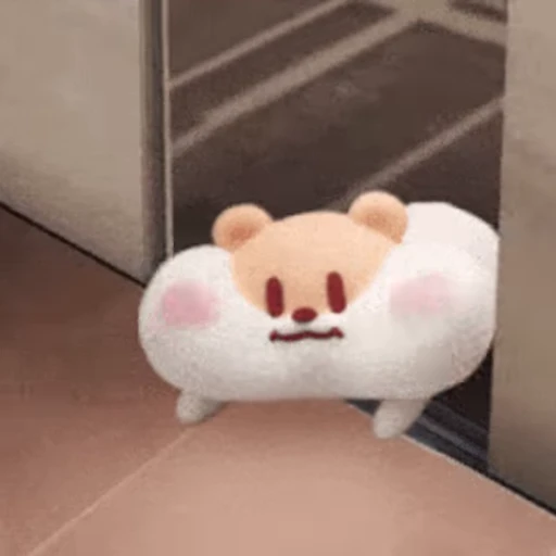 ⭐ Стикер «Hamster» для Telegram