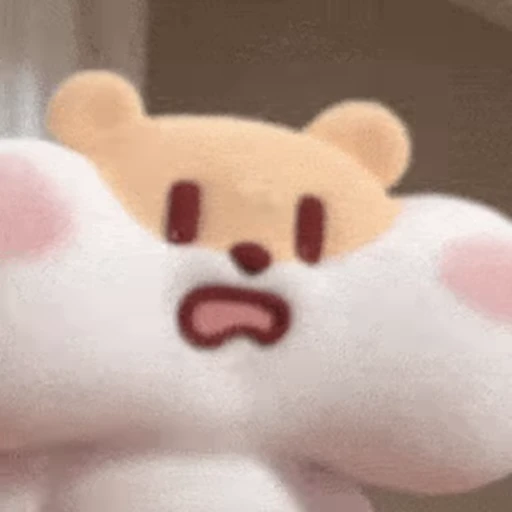 🎀 Стикер «Hamster» для Telegram