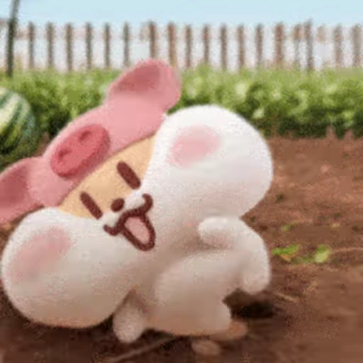 🎀 Стикер «Hamster» для Telegram