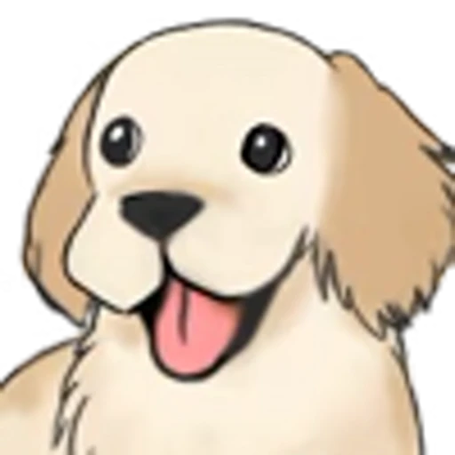 🐶 Эмодзи «Cute Pups» для Telegram