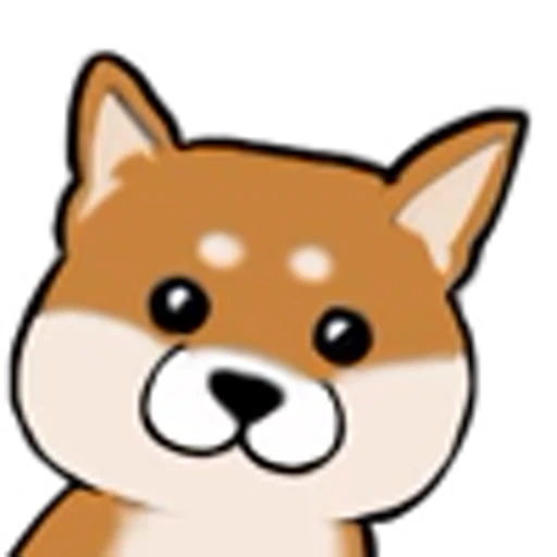 👋 Эмодзи «Cute Pups» для Telegram