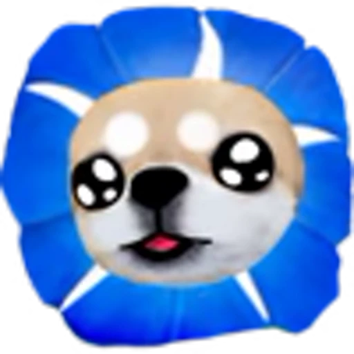 🌸 Эмодзи «Cute Pups» для Telegram