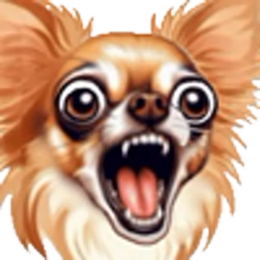 😨 Эмодзи «Cute Pups» для Telegram
