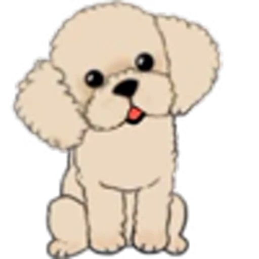 👋 Эмодзи «Cute Pups» для Telegram