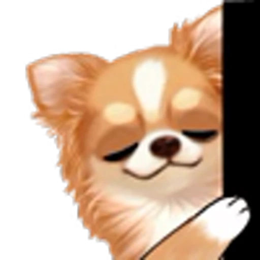 🤨 Эмодзи «Cute Pups» для Telegram