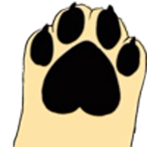 🐾 Эмодзи «Cute Pups» для Telegram