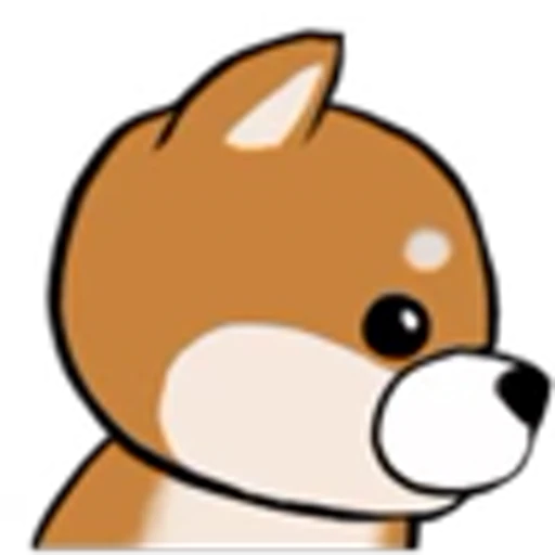 😘 Эмодзи «Cute Pups» для Telegram