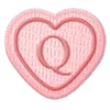 💗 Эмодзи «cutie alphabet» для Telegram