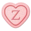 💗 Эмодзи «cutie alphabet» для Telegram