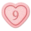 9️⃣ Эмодзи «cutie alphabet» для Telegram