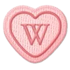💗 Эмодзи «cutie alphabet» для Telegram
