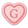💗 Эмодзи «cutie alphabet» для Telegram