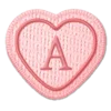 Стикерпак cutie alphabet для Telegram