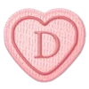 💗 Эмодзи «cutie alphabet» для Telegram