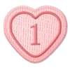 1️⃣ Эмодзи «cutie alphabet» для Telegram