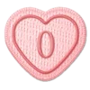 0️⃣ Эмодзи «cutie alphabet» для Telegram