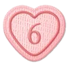 6️⃣ Эмодзи «cutie alphabet» для Telegram