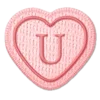💗 Эмодзи «cutie alphabet» для Telegram