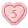 5️⃣ Эмодзи «cutie alphabet» для Telegram