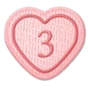 3️⃣ Эмодзи «cutie alphabet» для Telegram