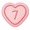 7️⃣ Эмодзи «cutie alphabet» для Telegram