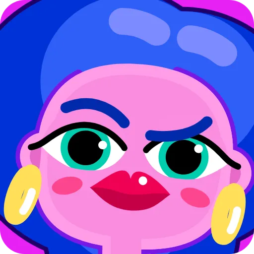 🤨 Стикер «Cutie Beauty Baby» для Telegram