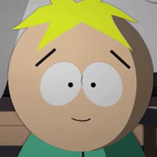 🙂 Стикер «Cutie Butters ()» для Telegram