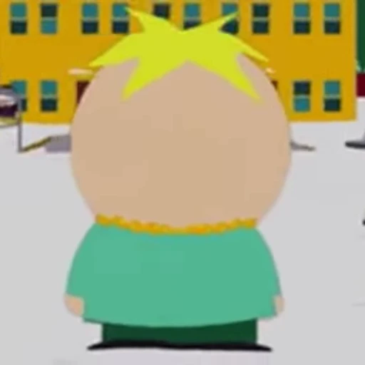 😡 Стикер «Cutie Butters ()» для Telegram