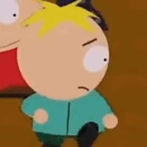 🕺 Стикер «Cutie Butters ()» для Telegram