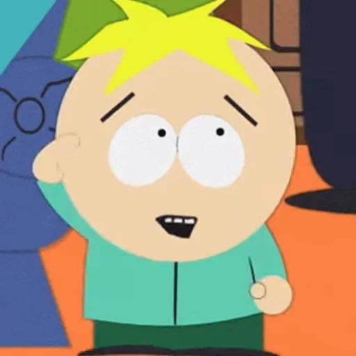 👌 Стикер «Cutie Butters ()» для Telegram