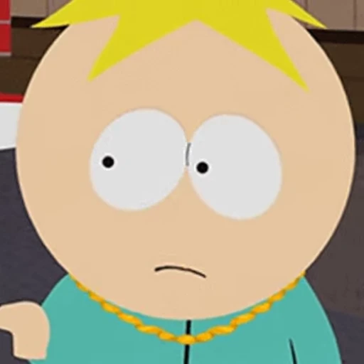🥇 Стикер «Cutie Butters ()» для Telegram