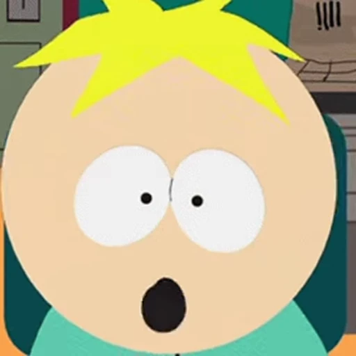 🫠 Стикер «Cutie Butters ()» для Telegram