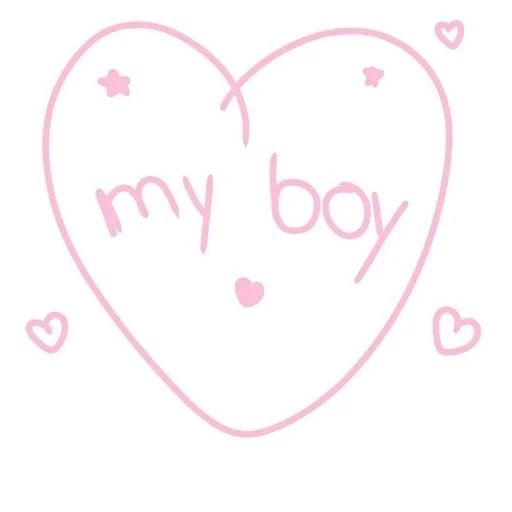 💗 Стикер «cutie» для Telegram