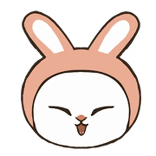 🐰 Стикер «Милые кошки» для Telegram