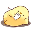 📱 Эмодзи «Cutie Chicken» для Telegram