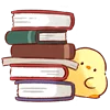 📚 Эмодзи «Cutie Chicken» для Telegram