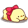 🎀 Эмодзи «Cutie Chicken» для Telegram