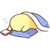 📱 Эмодзи «Cutie Chicken» для Telegram