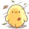 😕 Эмодзи «Cutie Chicken» для Telegram