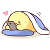 📱 Эмодзи «Cutie Chicken» для Telegram